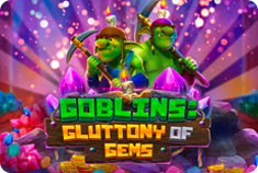 PlayClub Goblins: Gluttony of Gems