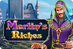 PlayClub Merlin's Riches